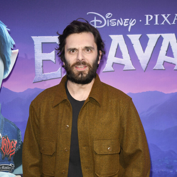 Pio Marmaï à la première du film "En Avant" au cinéma UGC Normandie à Paris, le 26 février 2020. © Guirec Coadic/Bestimage