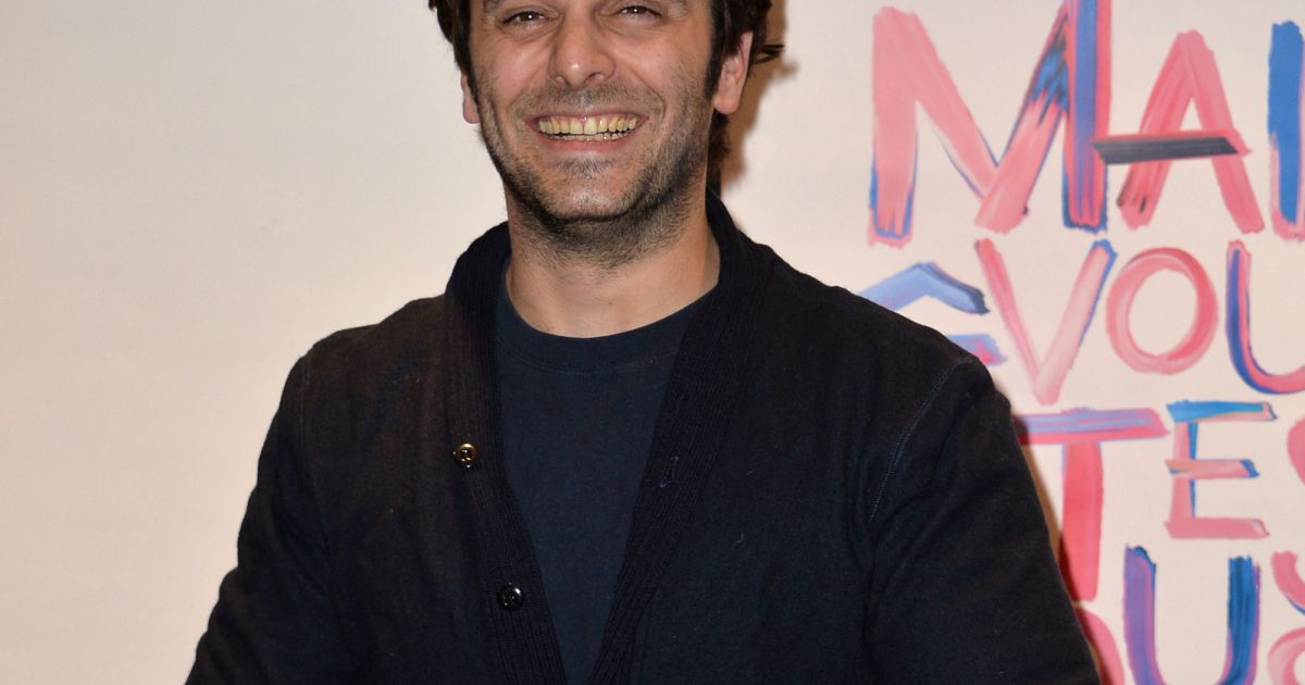 Pio Marmaï - Avant première du film Mais vous êtes fou au UGC les