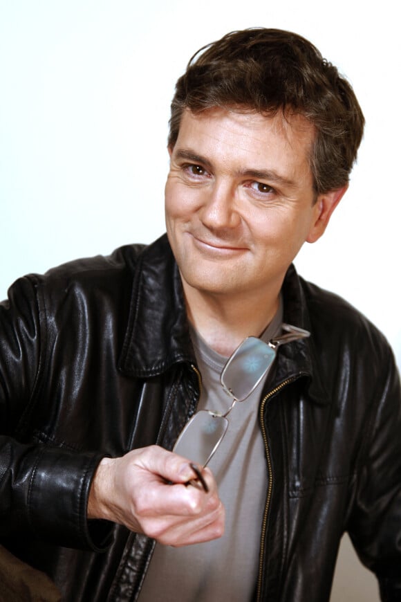 Portrait de Charb (Stéphane Charbonnier)