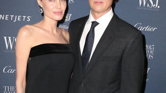 Brad Pitt en guerre contre Angelina Jolie : la garde des enfants encore en jeu...