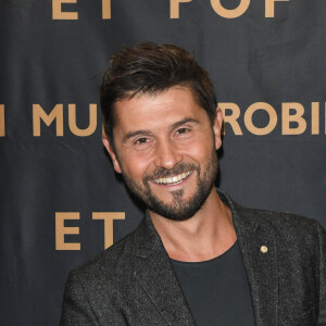 Christophe Beaugrand - Générale du nouveau spectacle "Muriel Robin et Pof !" au Palais des Sports à Paris le 3 octobre 2019. © Coadic Guirec/Bestimage