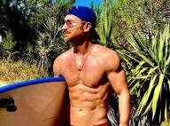 David Guetta : Torse nu et musclé au soleil, le DJ de 52 ans impressionne