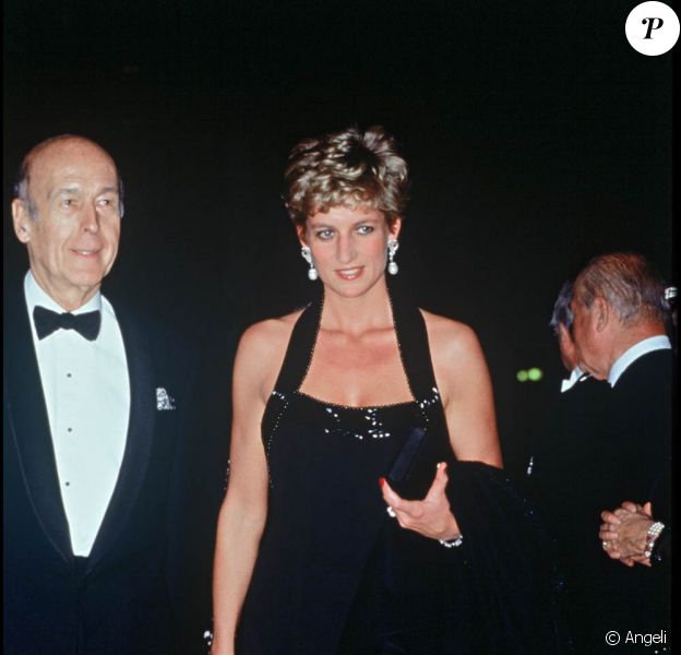Valery Giscard D Estaing Raconte Sa Love Story Secrete Avec Lady Di Jusqu Ou Va La Verite Ou Debute La Fiction Les Anglais Pas Contents Reactualise Purepeople