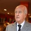 Une messe sera organisée "dans la stricte intimité familiale"
Exclusif - Édouard Balladur - Obsèques de la princesse Laure de Beauvau-Craon en l'église Saint-Louis-en-l'Île à Paris le 4 mai 2017.