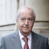 Edouard Balladur - Conseil National du parti "Les Républicains" à La Mutualité à Paris. Le 14 janvier 2017 © Stéphane Lemouton / Bestimage
