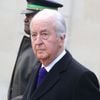 Édouard Balladur est mort
Édouard Balladur - Réunion à l'Élysée avec les chefs d'État et de gouvernement étrangers et les hommes politiques français avant le début de la marche républicaine à Paris