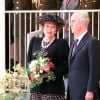 REINE BEATRIX DE HOLLANDE ET EDOUARD BALLADUR
