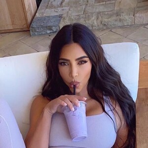 Kim Kardashian sur Instagram, le 6 septembre 2020.