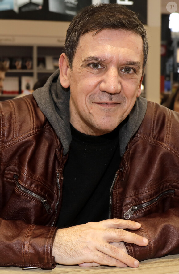 Christian Quesada au salon du livre de Paris 16 mars 2019. © Cédric Perrin/Bestimage