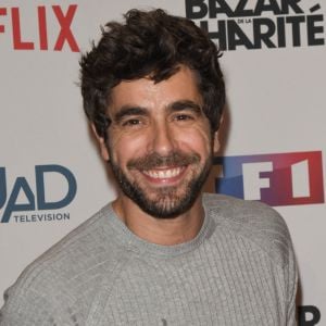 Agustín Galiana à l'avant-première de série télévisé TF1 "Le Bazar de la Charité" au Grand Rex à Paris, France. © Coadic Guirec/Bestimage