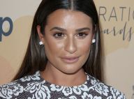 Lea Michele : Première apparition depuis le scandale, son fils dans les bras