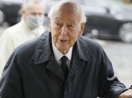Valéry Giscard d'Estaing sorti de l'hôpital : l'ancien président "se porte bien"