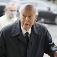 Valéry Giscard d'Estaing sorti de l'hôpital : l'ancien président "se porte bien"