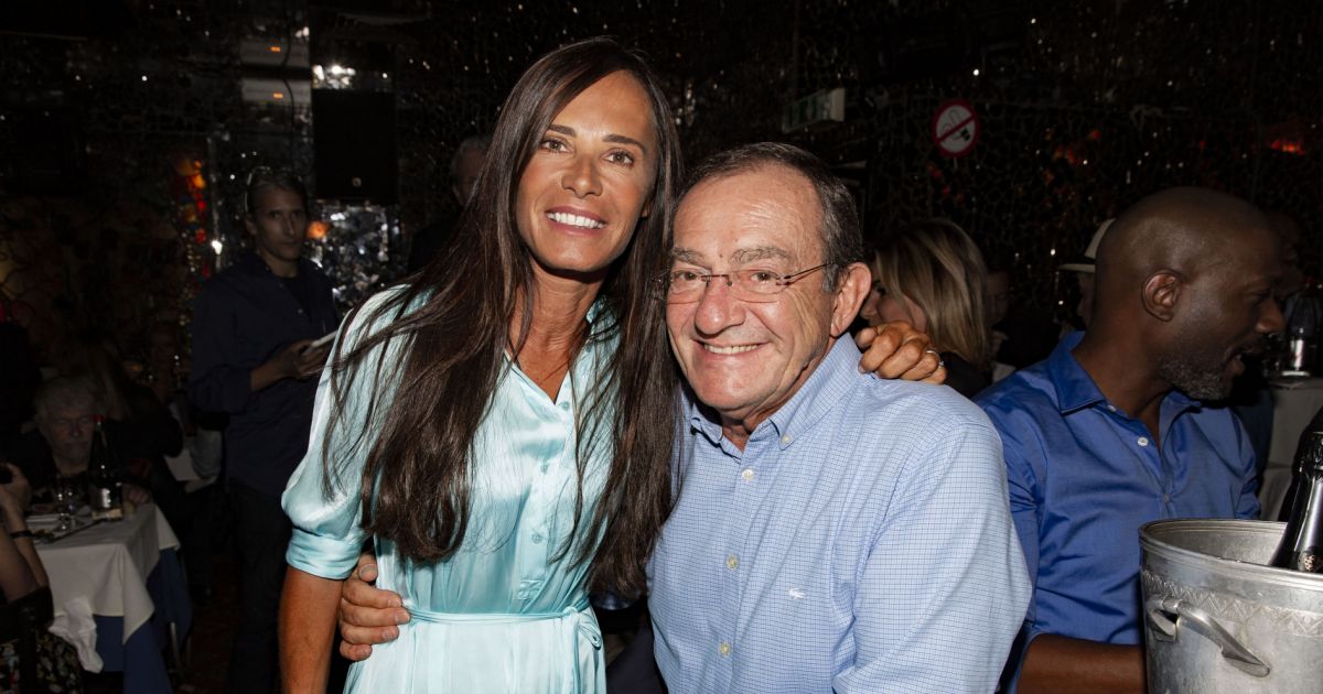 Biographie Nathalie Corré Et Son Mari Exclusif - Nathalie Marquay et son mari Jean-Pierre Pernaut - Soirée au