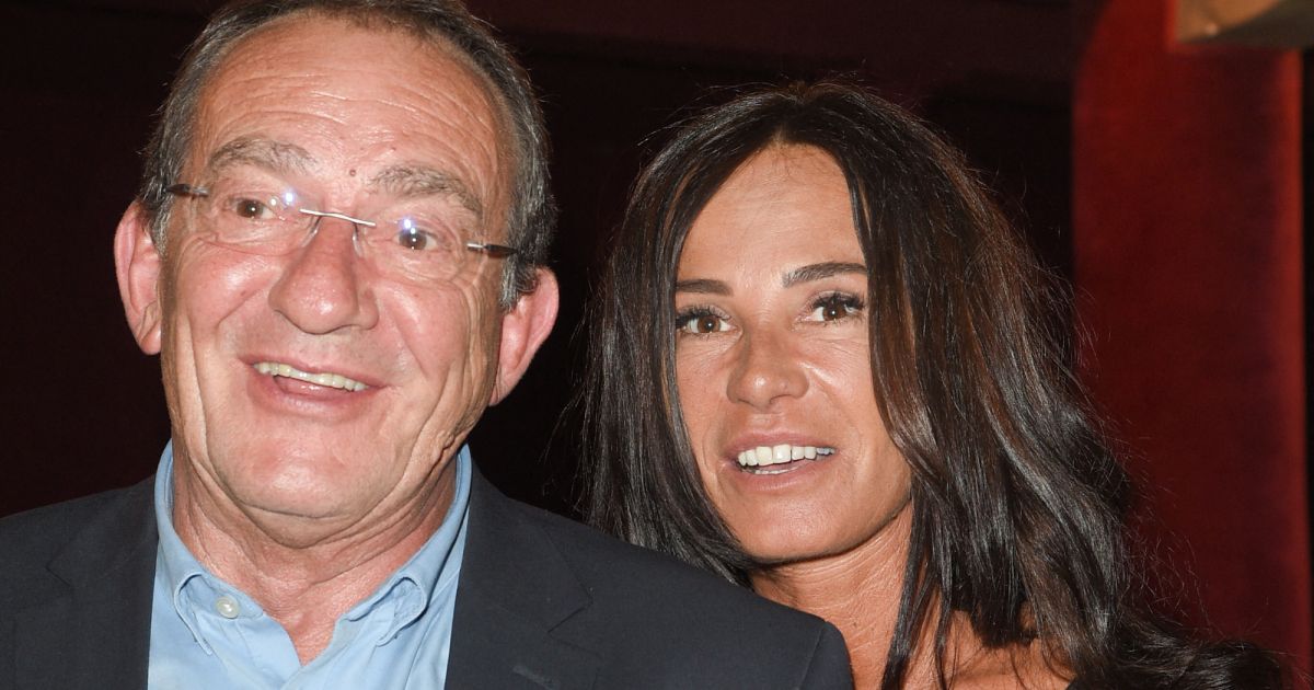 Femme Jean Pierre Pernaut Ferme Celebrite Age