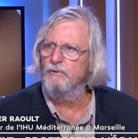 Didier Raoult mégalomane ? Piqué, il s'emporte : "C'est idiot !"