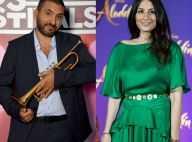 Ibrahim Maalouf et Hiba Tawaji mariés : première photo des festivités
