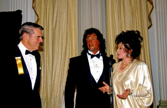 Archives - Jackie Stallone, la mère de Sylvester Stallone est morte à 98 ans.
