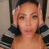 Maeva Ghennam révèle souffrir d'une tendinite aux deux mains sur Snapchat