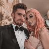 La youtubeuse Sandrea a annoncé qu'elle s'était séparée de son compagnon, Hunter.