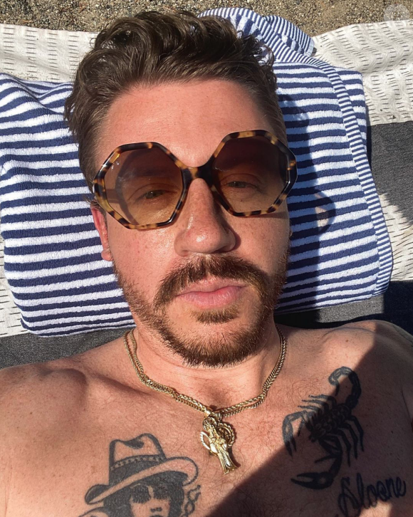 Macklemore. Mai 2020.