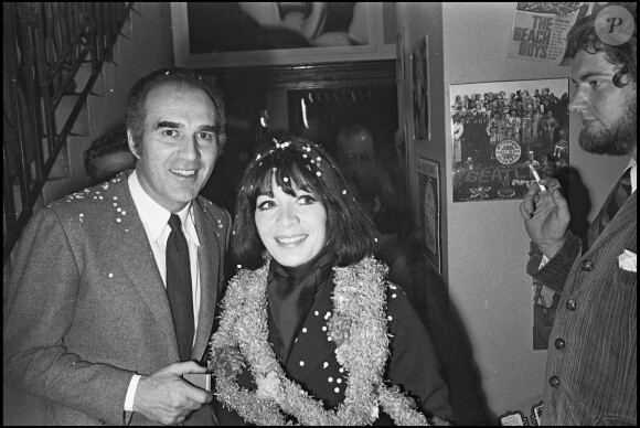Info du 23 septembre 2020 ( Décès de Juliette Greco à l'âge de 93 ans).