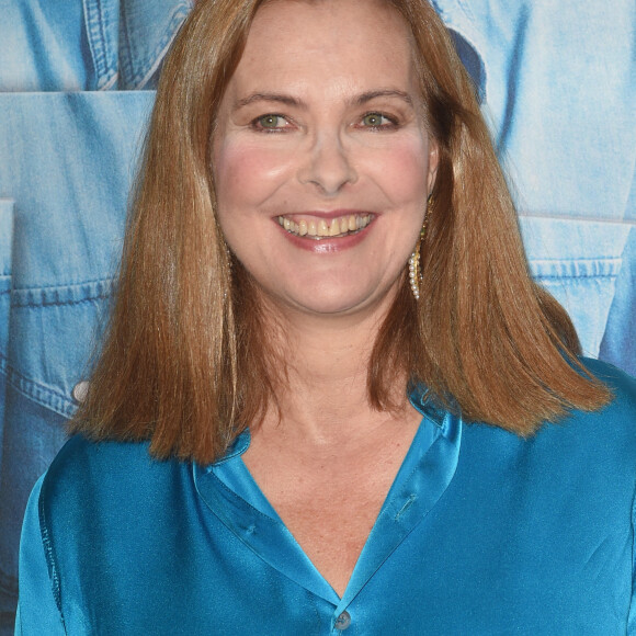 Carole Bouquet à l'avant-première du film "Voyez Comme On Danse" au cinéma l'UGC Normandie à Paris, France. © Coadic Guirec/Bestimage