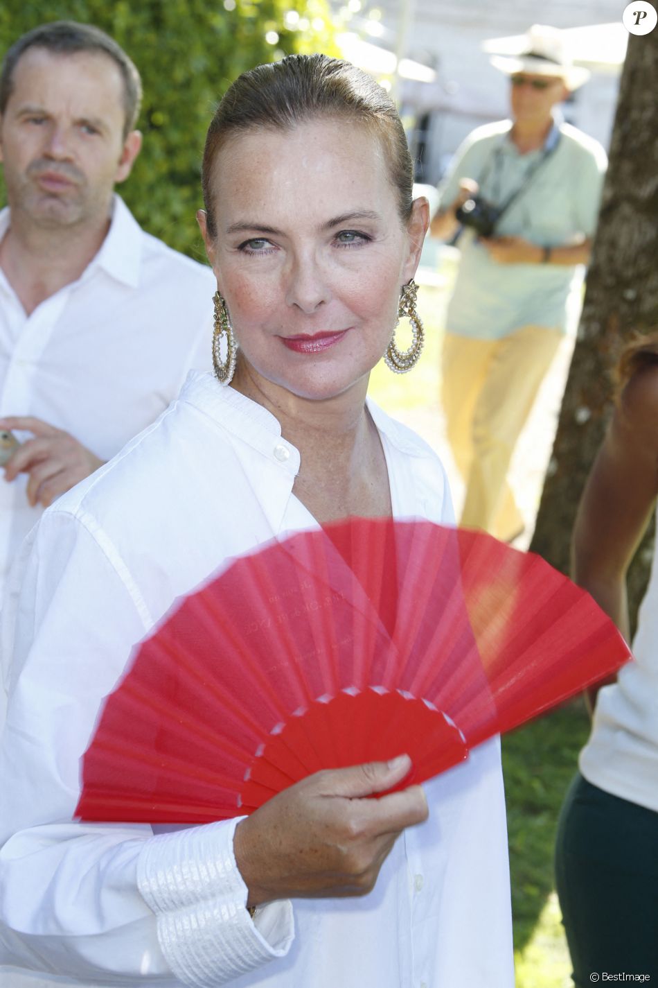 Carole Bouquet du film Voyez comme on danse - No Web - No ...