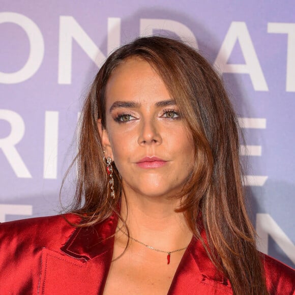 Pauline Ducruet lors du photocall du gala "Monte-Carlo Gala for Planetary Health" organisé par la Fondation Prince Albert II de Monaco le 24 septembre 2020. © Jean-Charles Vinaj / Pool Monaco / Bestimage