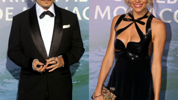 Johnny Depp, Sienna Miller, Sting... Pléiade de stars écolos à Monaco