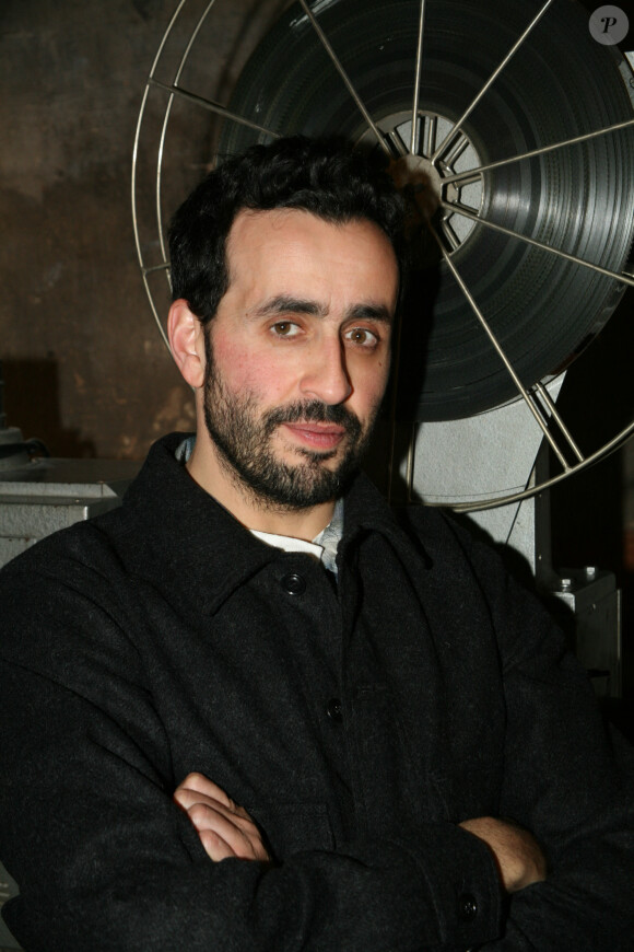 Exclusif - Jonathan Cohen - Avant première du film "Blanche comme neige" au cinéma des Cinéastes à Paris le 8 avril 2019. © JLPP/Bestimage