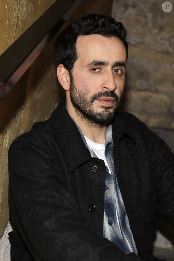 Exclusif - Jonathan Cohen - Avant première du film "Blanche comme neige" au cinéma des Cinéastes à Paris le 8 avril 2019. © Cédric Perrin/Bestimage