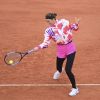 Victoria Azarenka au Jour 1 Internationaux de France de tennis de Roland Garros 2020 à Paris, septembre 2020. JB Autissier / Panoramic / Bestimage