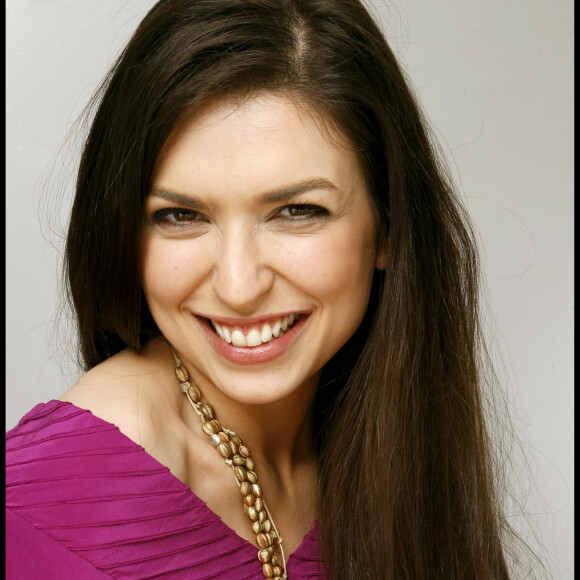 Portrait de Lucie Bernardoni
