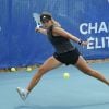 Clara Burel (France) - Tournoi de tennis Challenge FFT à Nice le 14 juillet 2020. © Norbert Scanella / Panoramic / Bestimage