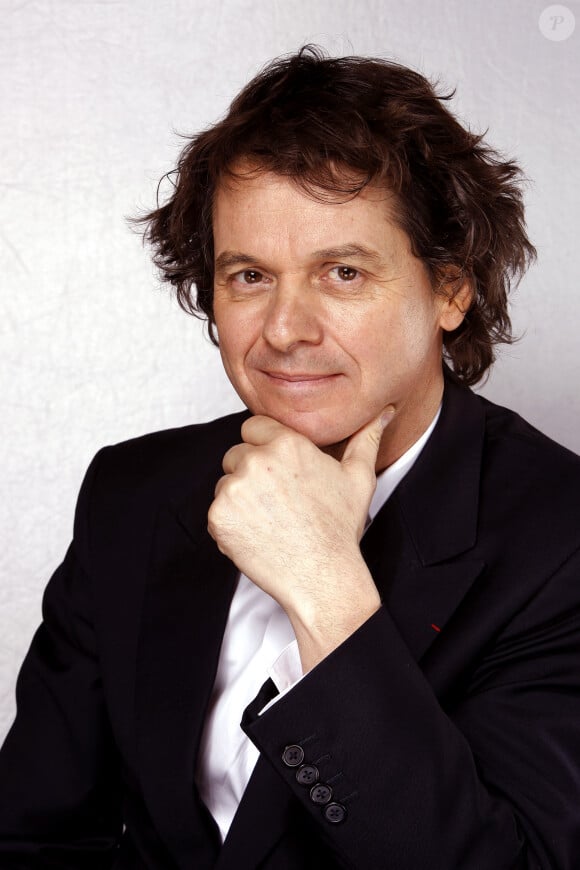 Portrait de Guy Martin en 2009.