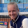 Kiki Bertens. Septembre 2020.