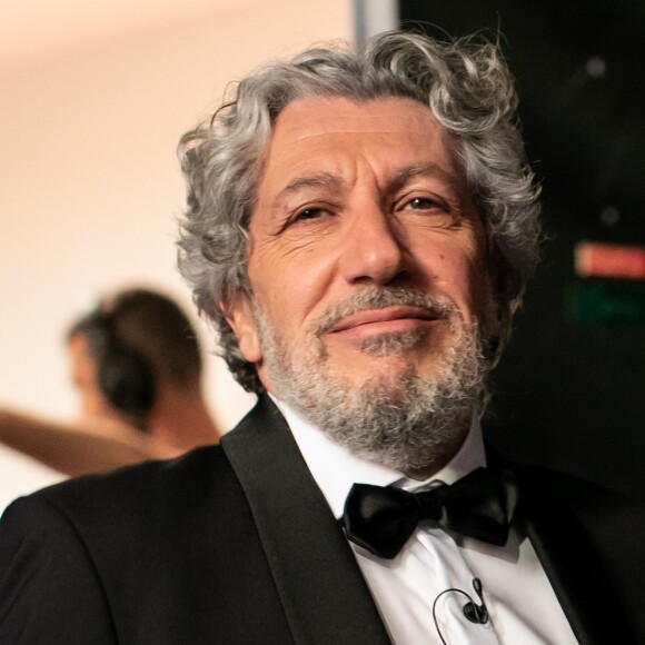 Exclusif - Alain Chabat - Backstage de l'enregistrement de l'émission "On refait les grands duos d'humour" au Théâtre de Paris, diffusée le 21 septembre sur France 3. Le 29 mai 2018 © Romual Meigneux-Pierre Perusseau / Bestimage
