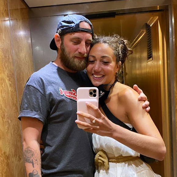 Louise Chabat attend son premier enfant avec son chéri Julien