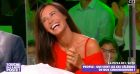 Nathalie Marquay révèle avoir été en couple avec Patrick Bruel dans "Touche pas à mon poste"