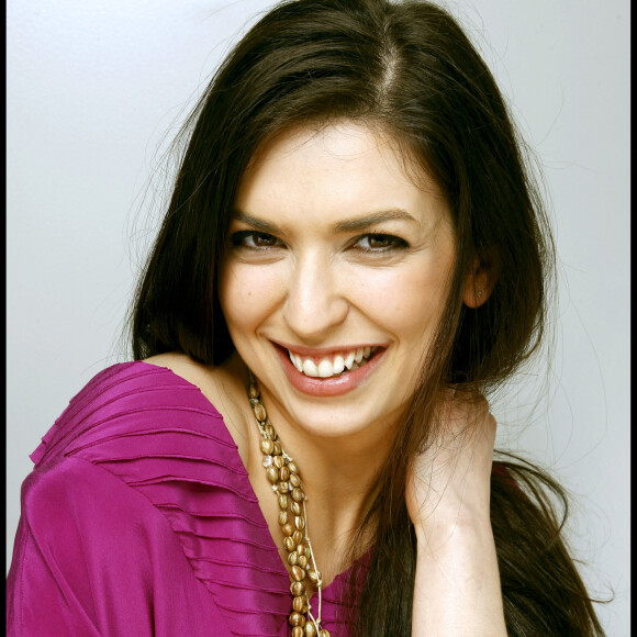 Portrait de Lucie Bernardoni