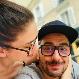 Lucie Bernardoni amoureuse de Patrice Maktav, Instagram, le 26 juin 2020