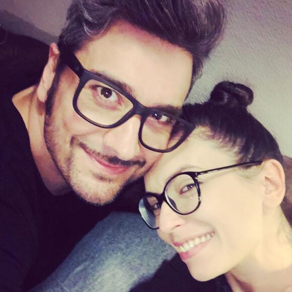 Lucie Bernardoni et Patrice Maktav, le 15 septembre 2019