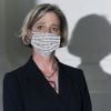 Auditions finales lors du procès de Delphine Boël, fille cachée du roi Albert II de Belgique à Bruxelles