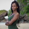 Hadja, candidate de "Koh-Lanta, Les 4 Terres", diffusée en 2020, photo officielle