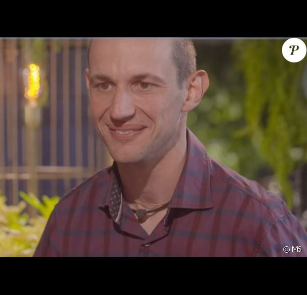 Speed-dating de Florian et Margaux dans "L'amour est dans le pré 2020" sur M6