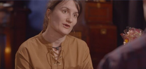 speed-dating de Florian et Lola dans "L'amour est dans le pré 2020", le 5 octobre, sur M6