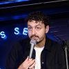 Exclusif - L'humoriste Roman Frayssinet lors de la soirée de lancement du Fridge, le nouveau comedy club de Kev Adams à Paris le 24 septembre 2020. © Rachid Bellak / Bestimage