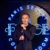 Exclusif - Elie Semoun lors de la soirée de lancement du Fridge, le nouveau comedy club de Kev Adams à Paris le 24 septembre 2020. © Rachid Bellak / Bestimage