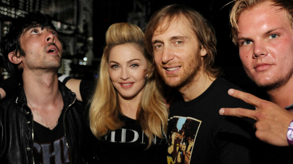 David Guetta : Madonna refuse de collaborer avec lui pour une raison surprenante